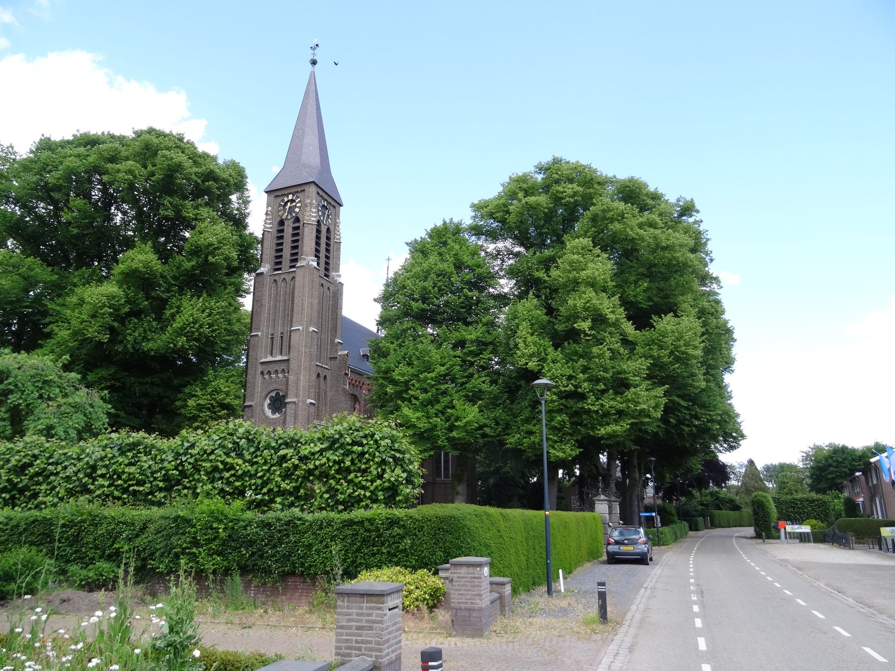 Sint-Martinuskerk in Katwijk Noord-Brabant in 2025