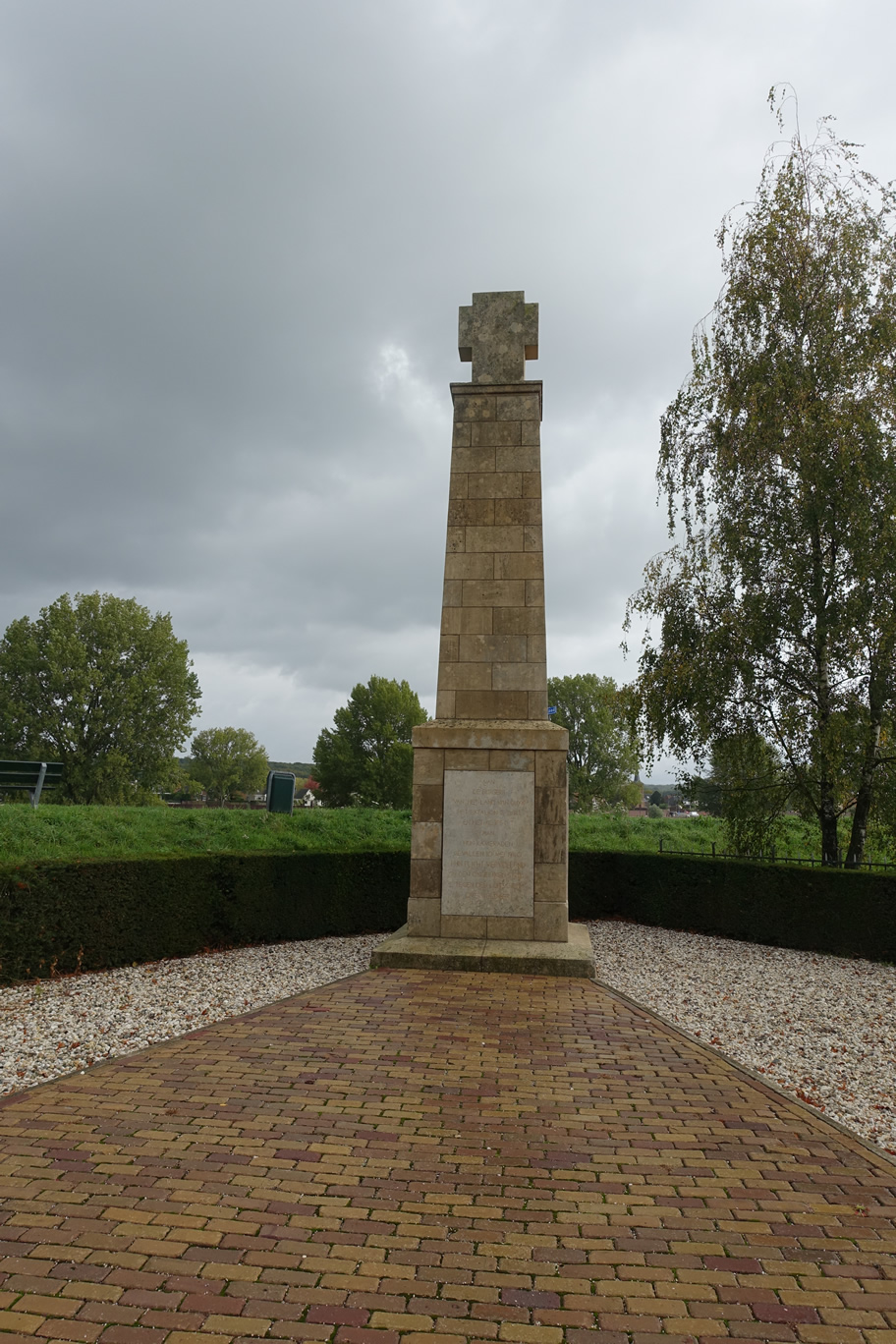 Oorlogsmonument Katwijk