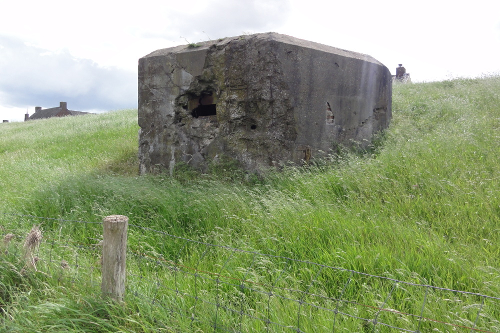 Katwijk in de Tweede Wereldoorlog